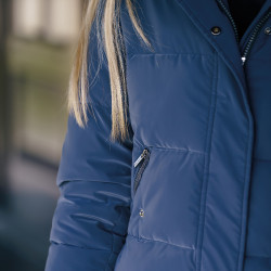Giacca Imperial Riding Beau donna Marina Blu marino