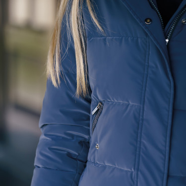 Giacca Imperial Riding Beau donna Marina Blu marino