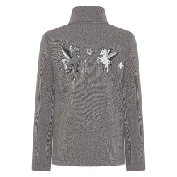 Giacca Imperial Riding Cashny kids Tornado Beige