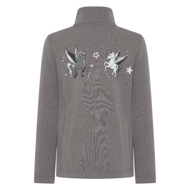 Giacca Imperial Riding Cashny kids Tornado Beige