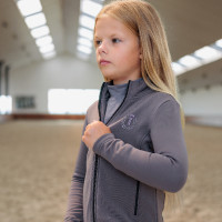 Giacca Imperial Riding Cashny kids Tornado Beige Giacca Imperial Riding Cashny kids Tornado Beige