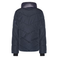 Giacca trapuntata HV Polo Frankie bambini Marina Blu marino Giacca trapuntata HV Polo Frankie bambini Marina Blu marino