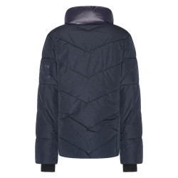 Giacca trapuntata HV Polo Frankie bambini Marina Blu marino Giacca trapuntata HV Polo Frankie bambini Marina Blu marino