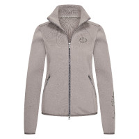 Cardigan Imperial Riding Sporty Air donna Carbone di legna Grigio Cardigan Imperial Riding Sporty Air donna Carbone di legna Grigio