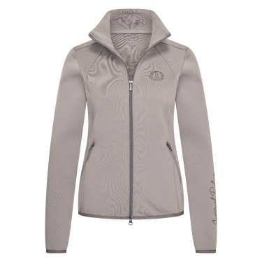 Cardigan Imperial Riding Sporty Air donna Carbone di legna Grigio Cardigan Imperial Riding Sporty Air donna Carbone di legna Grigio