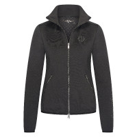 Cardigan Imperial Riding Sporty Air donna Nero