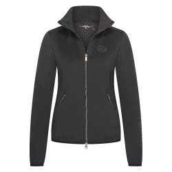 Cardigan Imperial Riding Sporty Air donna Nero