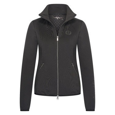 Cardigan Imperial Riding Sporty Air donna Nero