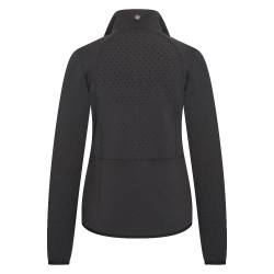 Cardigan Imperial Riding Sporty Air donna Nero
