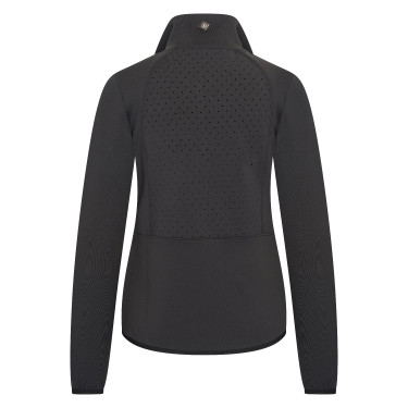 Cardigan Imperial Riding Sporty Air donna Nero