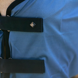 Camicia da trasporto HV Polo Mesh Pietra di luna Arancione