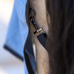 Camicia da trasporto HV Polo Mesh Pietra di luna Arancione