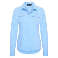 Camicia HV Polo Joline donna Mare Blu