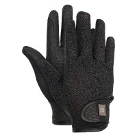 Guanti Imperial Riding Summercool bambino Nero