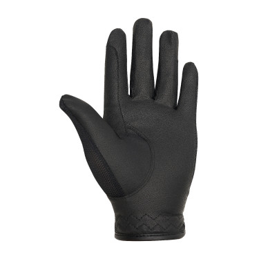 Guanti Imperial Riding Summercool bambino Nero