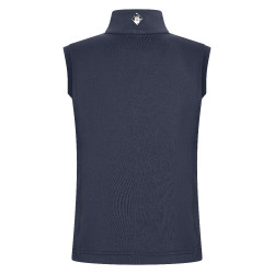Gilet Imperial Riding Charlie bambino Marina Blu marino