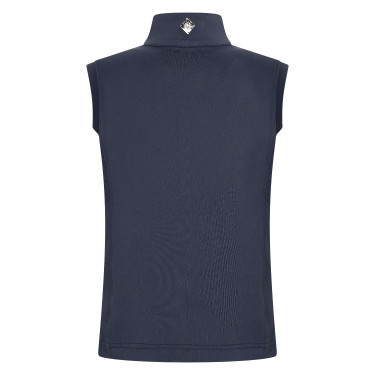 Gilet Imperial Riding Charlie bambino Marina Blu marino