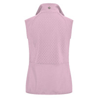 Gilet senza maniche Imperial Riding Sporty Air donna Ballerina Viola Gilet senza maniche Imperial Riding Sporty Air donna Ballerina Viola