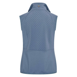 Gilet senza maniche Imperial Riding Sporty Air donna Pietra di luna Arancione