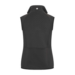 Gilet senza maniche Imperial Riding Sporty Air donna Nero