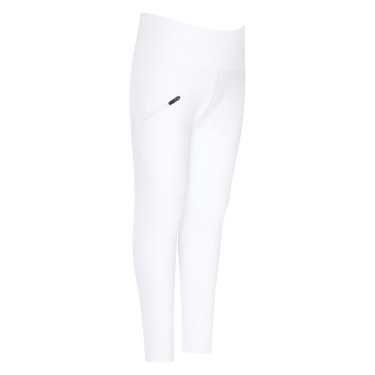 Leggings da equitazione Euro-Star Dietse Performance FullGrip bambino