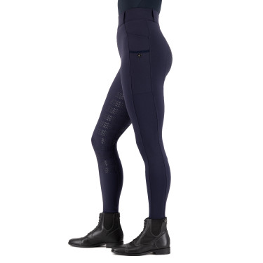 Leggings da equitazione Imperial Riding Tamara FullGrip donna Zaffiro Blu Leggings da equitazione Imperial Riding Tamara FullGrip donna Zaffiro Blu
