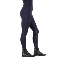 Leggings da equitazione Imperial Riding Tamara FullGrip donna Zaffiro Blu Leggings da equitazione Imperial Riding Tamara FullGrip donna Zaffiro Blu