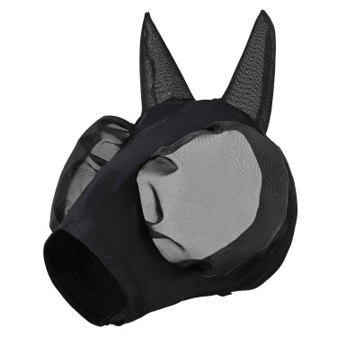 Maschera anti-mosche HV Polo Nena Nero