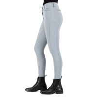 Pantaloni da equitazione Euro-Star Arielle Connect FullGrip donna Nuvola Bianco Pantaloni da equitazione Euro-Star Arielle Connect FullGrip donna Nuvola Bianco