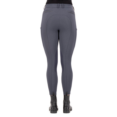 Pantaloni da equitazione Euro-Star Arielle Connect grip ginocchia donna Pantaloni da equitazione Euro-Star Arielle Connect grip ginocchia donna