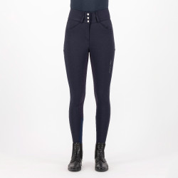 Pantaloni da equitazione Euro-Star Aurelia Connect FullGrip donna