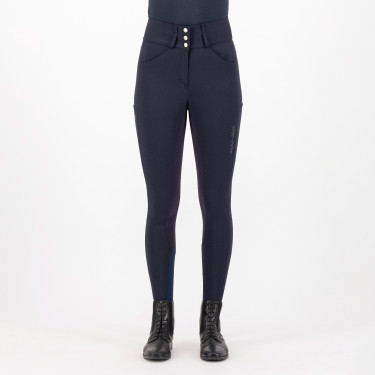 Pantaloni da equitazione Euro-Star Aurelia Connect FullGrip donna