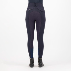 Pantaloni da equitazione Euro-Star Aurelia Connect FullGrip donna Pantaloni da equitazione Euro-Star Aurelia Connect FullGrip donna
