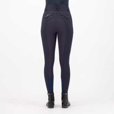 Pantaloni da equitazione Euro-Star Aurelia Connect FullGrip donna Pantaloni da equitazione Euro-Star Aurelia Connect FullGrip donna
