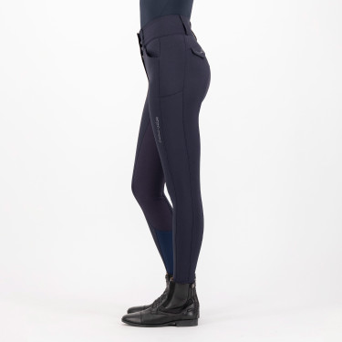 Pantaloni da equitazione Euro-Star Aurelia Connect FullGrip donna Pantaloni da equitazione Euro-Star Aurelia Connect FullGrip donna