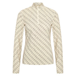 Polo anti-UV HV Polo Manja donna