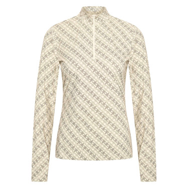 Polo anti-UV HV Polo Manja donna