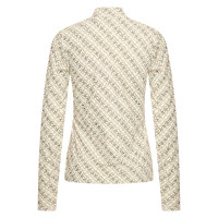 Polo anti-UV HV Polo Manja donna Cachemire Bianco Polo anti-UV HV Polo Manja donna Cachemire Bianco