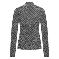 Polo anti-UV HV Polo Manja donna Cachemire Bianco