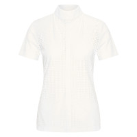 Polo da concorso in mesh...