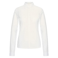 Polo da concorso in mesh...