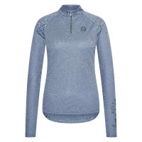 Polo a maniche lunghe Imperial Riding Parla donna Bianco Polo a maniche lunghe Imperial Riding Parla donna Bianco