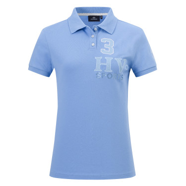 Polo HV Polo Favourite donna Mare Blu