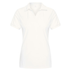 Polo shirt Imperial Riding Grandprix donna Bianco