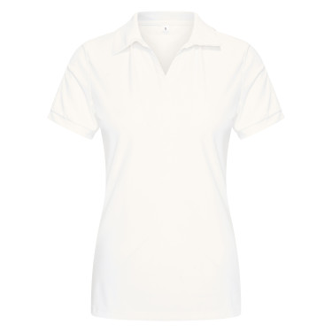 Polo shirt Imperial Riding Grandprix donna Bianco