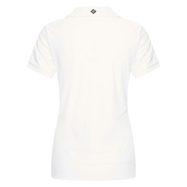 Polo shirt Imperial Riding Grandprix donna Bianco