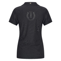Polo shirt Imperial Riding Grandprix donna Ballerina Viola