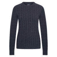 Pullover HV Polo Tally donna Marina Blu marino