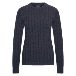 Pullover HV Polo Tally donna Marina Blu marino