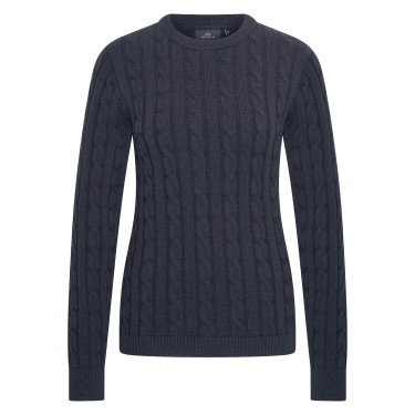 Pullover HV Polo Tally donna Marina Blu marino